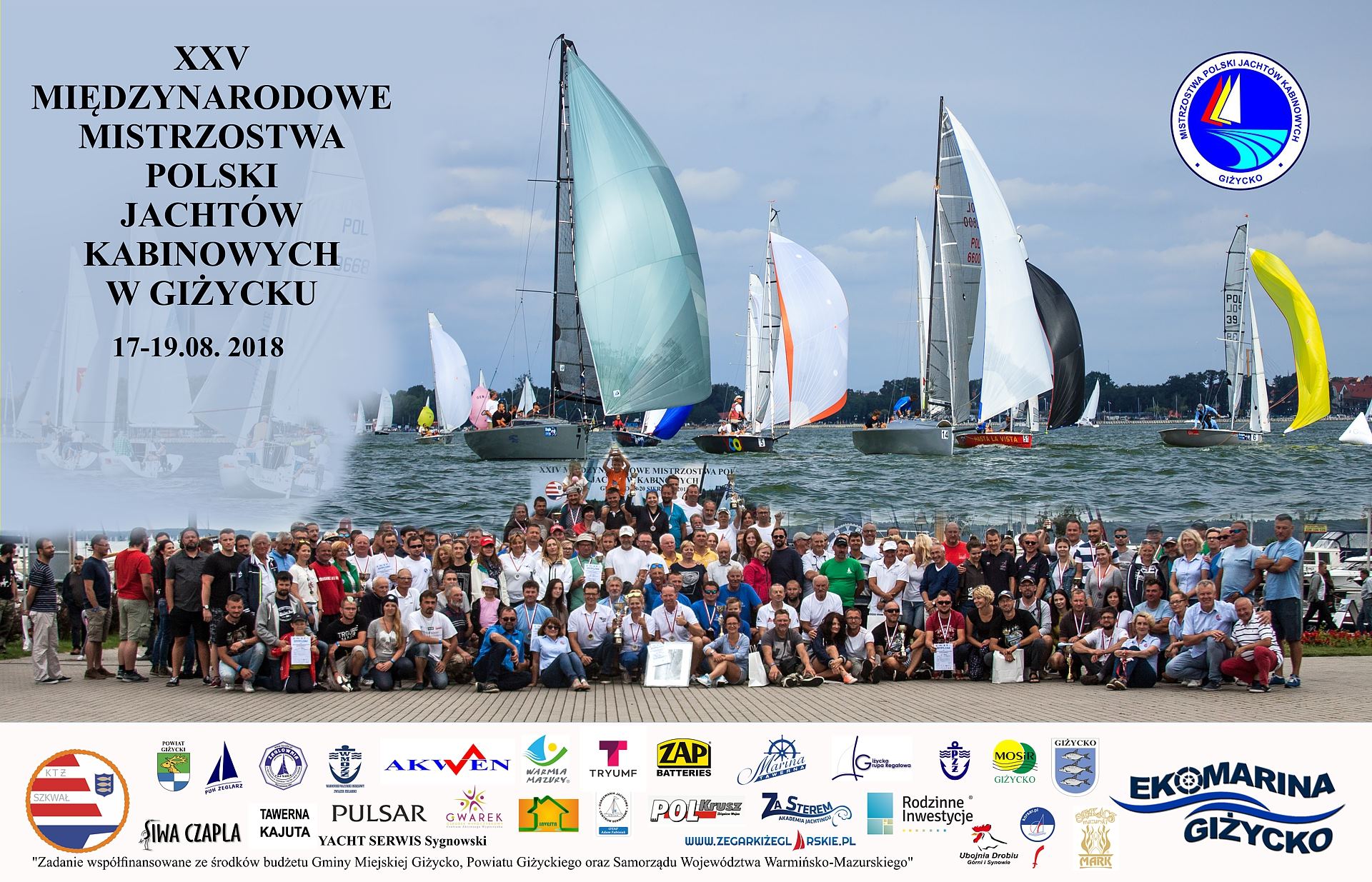 Międzynarodowe Mistrzostwa Polski Jachtów Kabinowych