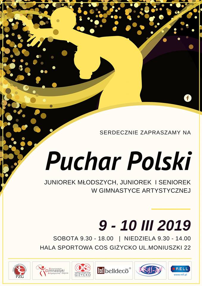 Puchar Polski w Gimnastyce Artystycznej
