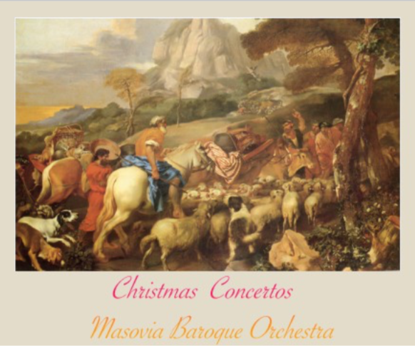 Koncert świąteczny „Christmas Concertos”