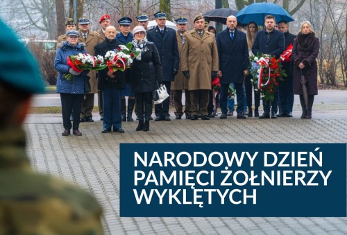 Giżyckie obchody Narodowego Dnia Żołnierzy Wyklętych 
