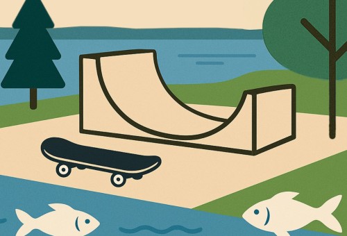 Jaki skatepark w Giżycku? | Spotkania i konsultacje społeczne