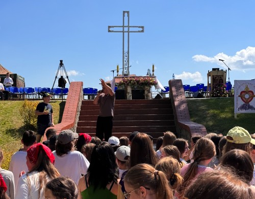 Diecezjalny Dzień Młodzieży zgromadził tłumy giżycczan