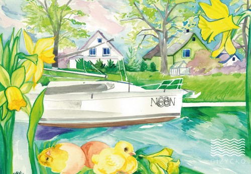 Życzenia z okazji Wielkanocy 2026