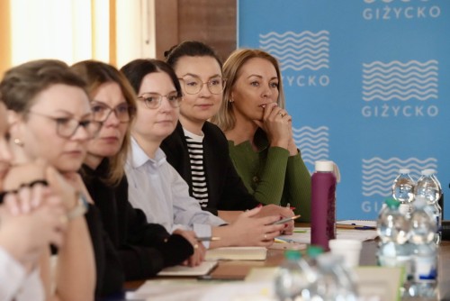 Ministerstwo Klimatu i Środowiska odwiedziło Giżycko