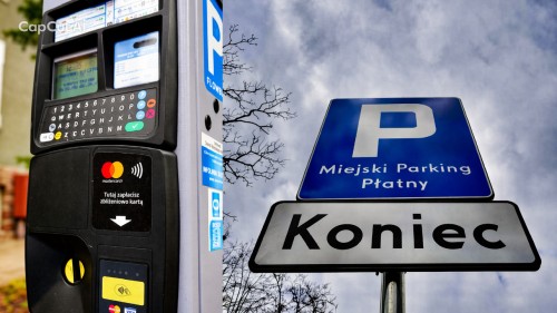 Parkingi płatne | Ważne informacje techniczne