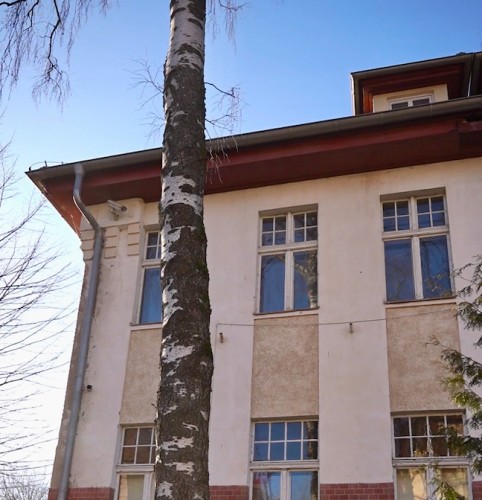 Giżycko stawia na Seniorów!  Ruszają prace przy ul. Pionierskiej 13