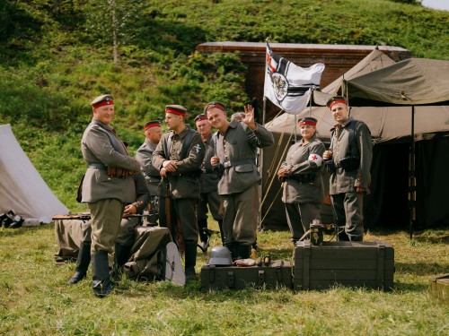 FORT UNION | Historyczny Festiwal „FORT-UNION” - Fotorelacja 