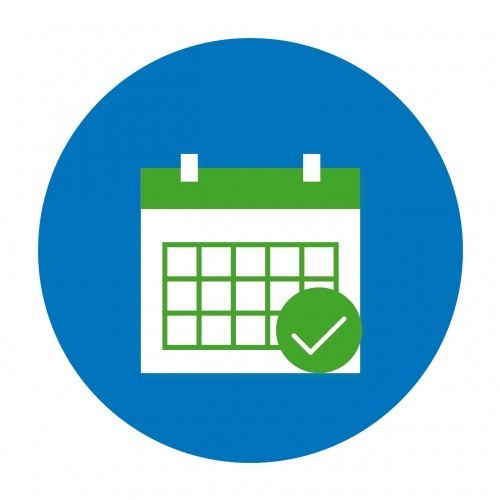 Harmonogram odbioru odpadów na 2025 