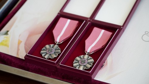 Nagrodzeni Medalami za Długoletnie Pożycie Małżeńskie | 19 marca
