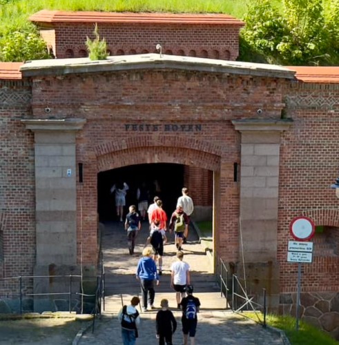 Konsultacje dotyczące rewitalizacji Twierdzy Boyen w Giżycku