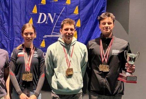 Giżyccy bojerowcy na medal!