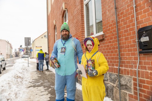 WOŚP Giżycko 2026 w liczbach