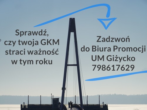 GKM z 2020 tracą ważność w tym roku