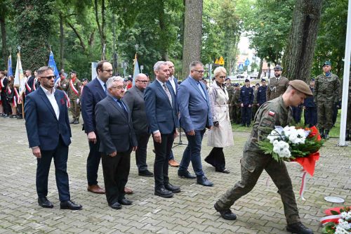 87. rocznica napaści Rosji sowieckiej na Polskę i Dzień Sybiraka | FOTORELACJA
