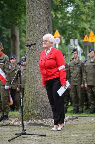 87. rocznica napaści Rosji sowieckiej na Polskę i Dzień Sybiraka | FOTORELACJA