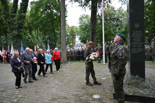 87. rocznica napaści Rosji sowieckiej na Polskę i Dzień Sybiraka | FOTORELACJA