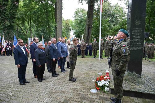 87. rocznica napaści Rosji sowieckiej na Polskę i Dzień Sybiraka | FOTORELACJA