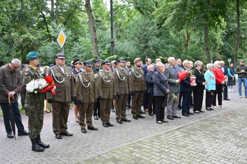 87. rocznica napaści Rosji sowieckiej na Polskę i Dzień Sybiraka | FOTORELACJA