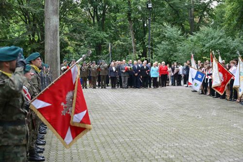 87. rocznica napaści Rosji sowieckiej na Polskę i Dzień Sybiraka | FOTORELACJA