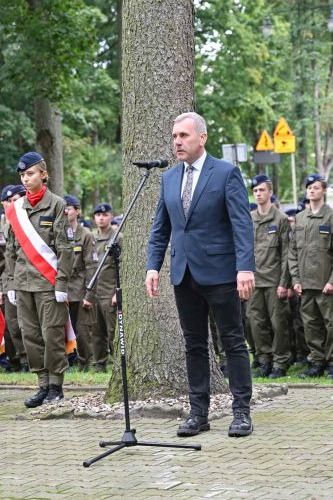 87. rocznica napaści Rosji sowieckiej na Polskę i Dzień Sybiraka | FOTORELACJA