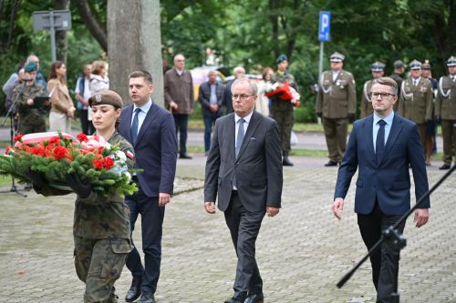 87. rocznica napaści Rosji sowieckiej na Polskę i Dzień Sybiraka | FOTORELACJA