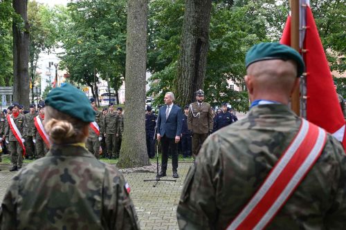 87. rocznica napaści Rosji sowieckiej na Polskę i Dzień Sybiraka | FOTORELACJA