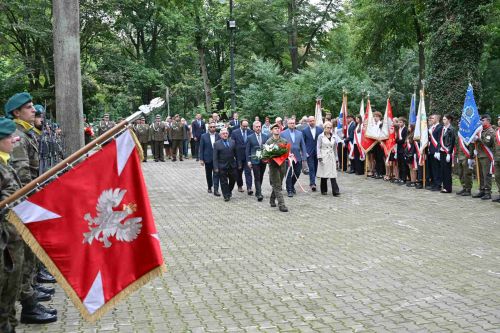 87. rocznica napaści Rosji sowieckiej na Polskę i Dzień Sybiraka | FOTORELACJA