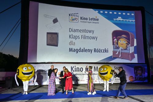 Diamentowy Klaps Filmowy 2026! 