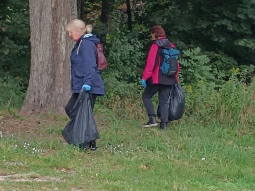 Jesienne Sprzątnie Świata