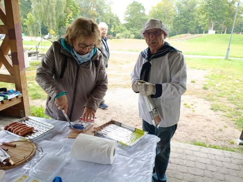 Jesienne Sprzątnie Świata