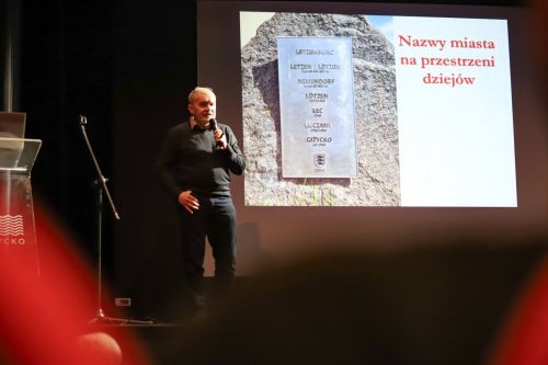 Spotkanie z historią