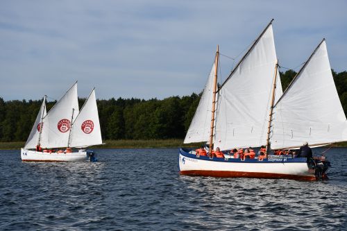 XVI „Nieprzetarty Rejs” | Fotorelacja 