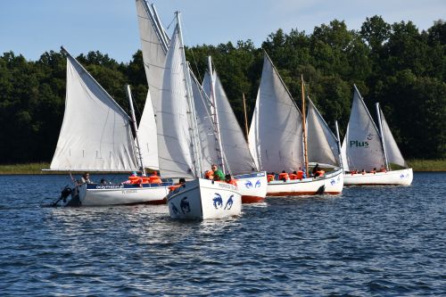 XVI „Nieprzetarty Rejs” | Fotorelacja 