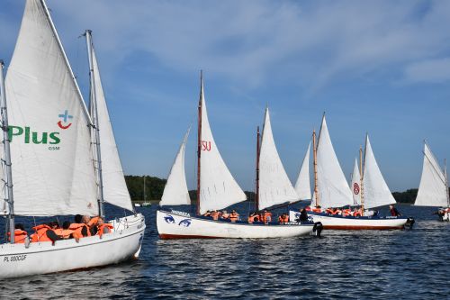 XVI „Nieprzetarty Rejs” | Fotorelacja 