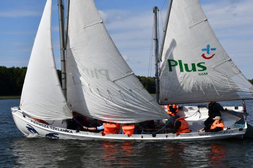 XXII  Festiwal Sportów Wodnych Osób Niepełnosprawnych - Memoriał Eugeniusza Wilczyńskiego 