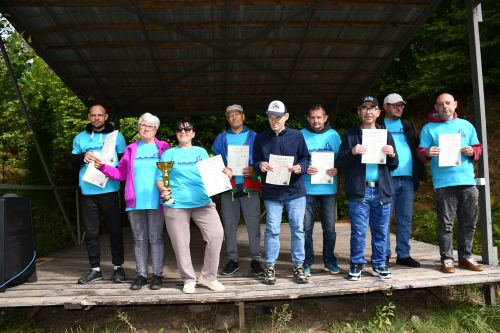 XXII  Festiwal Sportów Wodnych Osób Niepełnosprawnych - Memoriał Eugeniusza Wilczyńskiego 