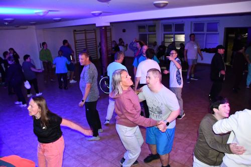 XXII  Festiwal Sportów Wodnych Osób Niepełnosprawnych - Memoriał Eugeniusza Wilczyńskiego 
