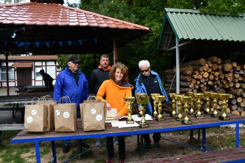 XXII  Festiwal Sportów Wodnych Osób Niepełnosprawnych - Memoriał Eugeniusza Wilczyńskiego 