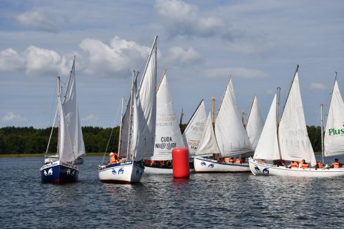 XXII  Festiwal Sportów Wodnych Osób Niepełnosprawnych - Memoriał Eugeniusza Wilczyńskiego 