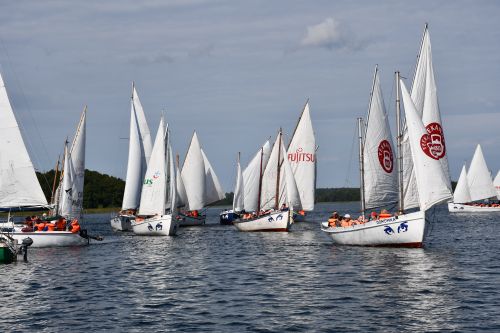 XXII  Festiwal Sportów Wodnych Osób Niepełnosprawnych - Memoriał Eugeniusza Wilczyńskiego 