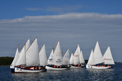 XXII  Festiwal Sportów Wodnych Osób Niepełnosprawnych - Memoriał Eugeniusza Wilczyńskiego 