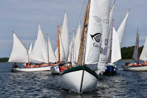 XXII  Festiwal Sportów Wodnych Osób Niepełnosprawnych - Memoriał Eugeniusza Wilczyńskiego 