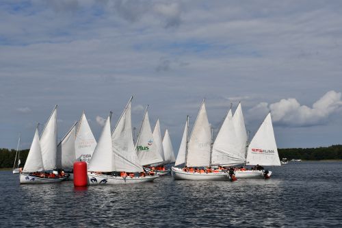 XXII  Festiwal Sportów Wodnych Osób Niepełnosprawnych - Memoriał Eugeniusza Wilczyńskiego 