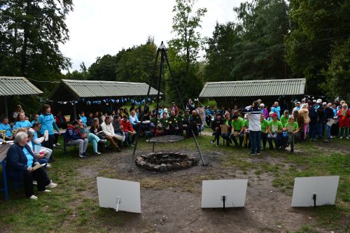 XXII  Festiwal Sportów Wodnych Osób Niepełnosprawnych - Memoriał Eugeniusza Wilczyńskiego 