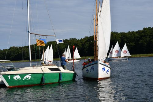 XXII  Festiwal Sportów Wodnych Osób Niepełnosprawnych - Memoriał Eugeniusza Wilczyńskiego 
