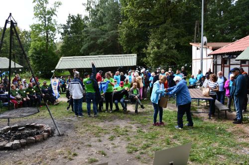XXII  Festiwal Sportów Wodnych Osób Niepełnosprawnych - Memoriał Eugeniusza Wilczyńskiego 