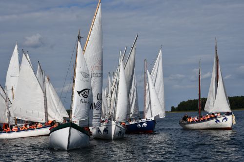 XXII  Festiwal Sportów Wodnych Osób Niepełnosprawnych - Memoriał Eugeniusza Wilczyńskiego 