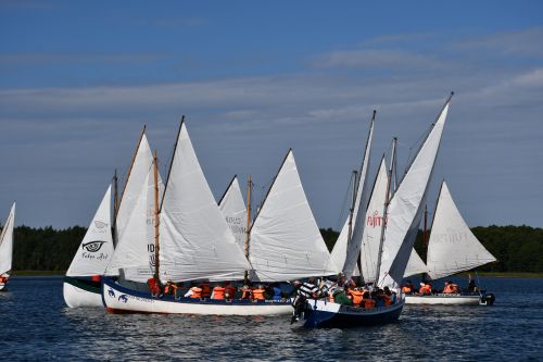 XXII  Festiwal Sportów Wodnych Osób Niepełnosprawnych - Memoriał Eugeniusza Wilczyńskiego 