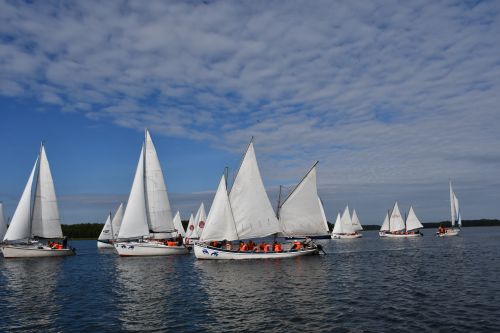 XXII  Festiwal Sportów Wodnych Osób Niepełnosprawnych - Memoriał Eugeniusza Wilczyńskiego 