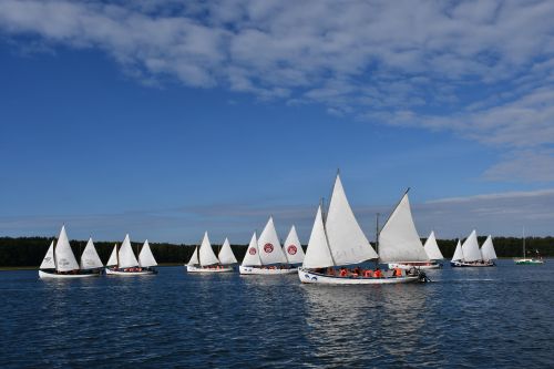 XXII  Festiwal Sportów Wodnych Osób Niepełnosprawnych - Memoriał Eugeniusza Wilczyńskiego 